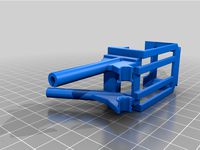 Air Unit support for Gravitylossfpv frame by RODINFPV