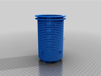 Waterland / Intex Pool Skimmerkorb /Skimmerbasket by BRdesigne