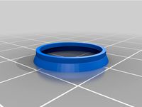 VW Dichtring Schließzylinder 111 837 227 B by HanZ92