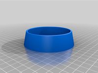 Simple bowl by luiscrjunior