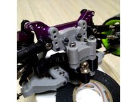 Flying Fish HSP 94123 RWD conversion kit by Tick007