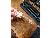 PacMan Key by AstroTodd