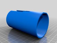 wrapping paper cutter by IdidMYbest1997