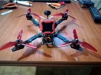 HSCRC Gopro Mount (no Jello) by Peppeva