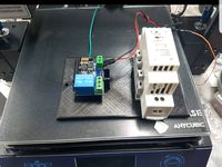 ESP 8266 Relais by Schmelzerboy