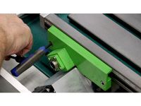G0704 CNC Mill Limit Switch Mounts by clough42