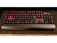 HyperX Alloy FPS wrist rest (3 versions) by Aria88