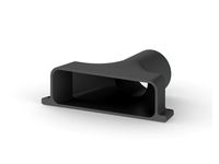 Screw Mounted Vacuum Attachment by TikiLuke
