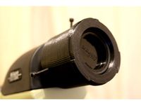 Digiscope Adaptor Mk1 for Canon EF by BaptisteIOM