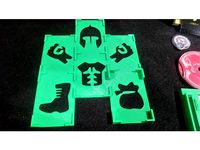 Gloomhaven Item Holder by jtorruellas