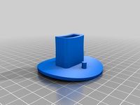 Karcher Handle connector by jeanfabrice