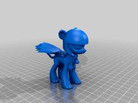 Nabiki the Merchant spreads her wings (busty) by TangentRambles