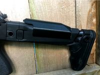 Magpul Zhukov stock cheek riser for red dot optics by junrenman