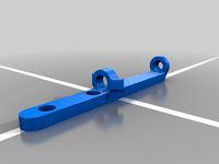 Bic Pen Mount for X-Carve by pyrosthenes