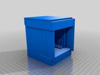 Homeless Facility by mondesirSTEAM