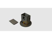Oilmax - Oiltank Measurement Case by Centurytt