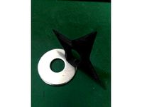 Shuriken magnet by grim86