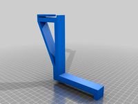 Support pour bobine Anycubic I3 Mega by huguesc25