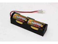 D Size Battery Holder (3-4.5V) by sidmicious