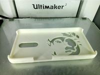 Case LG K10 Lugia by JaimeGR