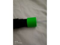Vacuum pipe reducer by tinkersprojects