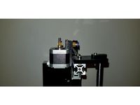 Motor support extruder for bowden by 3DWnico