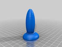 Angry Alien base by lfarrell12