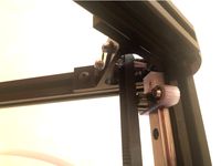 Lerdge Optical Endstop holder by LorDXEO