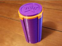 Tube container by drabisko