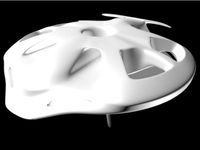 Supra Drone Body 10 by Raqia-Design
