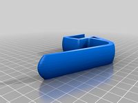 Headphone_Hook extended by agnoia