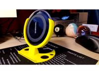 Samsung Wireless Charging Pad Stand by ZCalilung