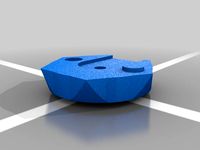 Mooney M20F Mixture Knob by Davidperry3