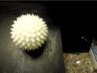 Massage ball by Patmaz