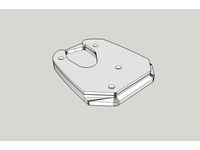 Side Stand Extension V-Strom 1000 (14-16) - UNTESTED by MilanGajic