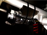 OSCO mounting adapter V-strom 1000 ('14-) by MilanGajic