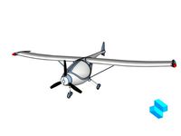 Airplane Concept by istvancsanady