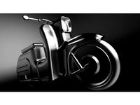 Simson Schwalbe V1 by b3sD