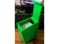 Magnetic Playing Card Holder by Firestorm0708