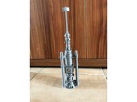 Star Wars - Moisture Vaporator by jumpingjackfly