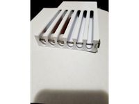 1mL Syringe Container with Latch  by MrThomas