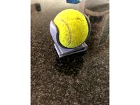 tennis ball holder by geralddejager