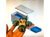 Zheng's Whoop Box Prototype V1 by KelvinZXL