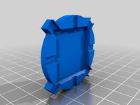 floor grate adapted to fit Warlayer floor tile by Asmodias