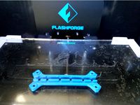 Clips for Awesome Dart Holder for Nerf by biomad