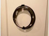 Wok Base Hanger by nickodemous