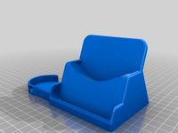 Samsung Wireless Charging Stand by ErikHaugen