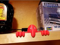 Kilroy Was Here by ErikHaugen