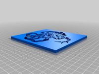 giratina origin form stencil by Longquang