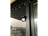 solar patio light relocate panel/ swivel adapter by funkybruiser